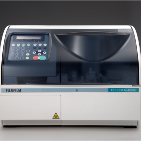 Fuji Dri-Chem Szybki markowy analizator biochemii i elektrolitów 